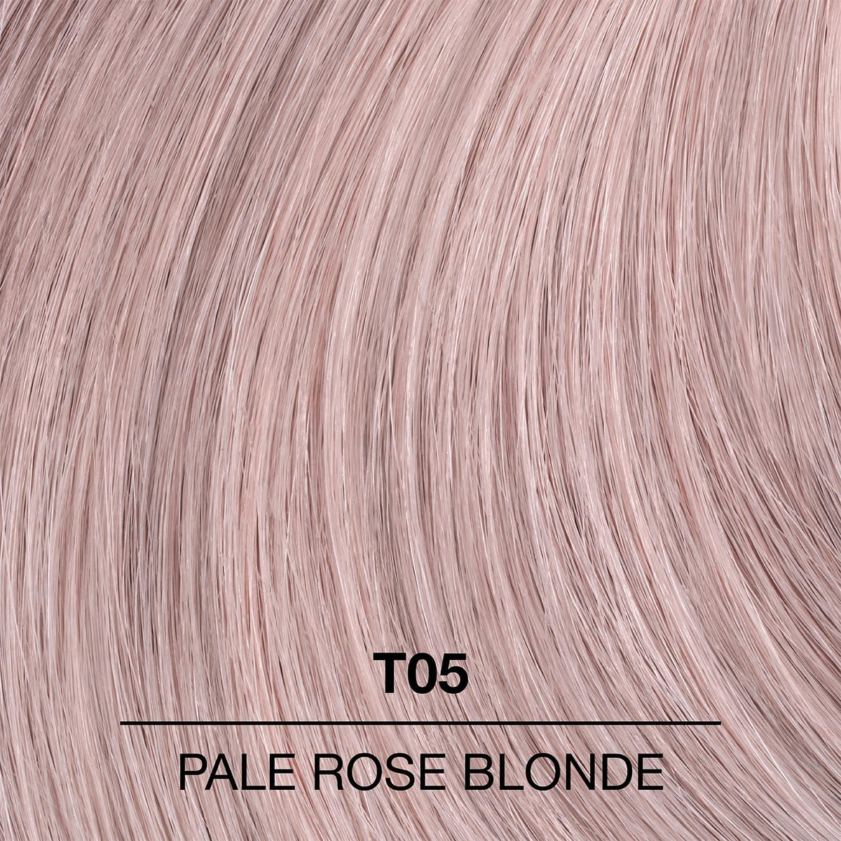 COLORCHARM T05 Pale Rose Blonde Toner packaging side view