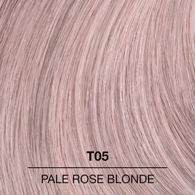 COLORCHARM T05 Pale Rose Blonde Toner packaging side view