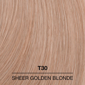 COLORCHARM T30 Sheer Golden Blonde toner back view
