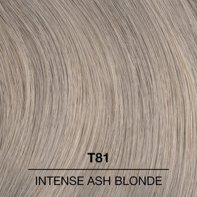 COLORCHARM T81 Intense Ash Blonde Toner bottle with label
