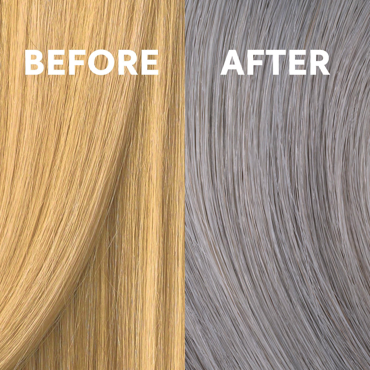 COLORCHARM toner colour range display