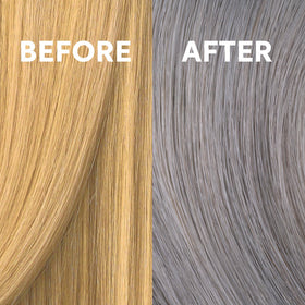 COLORCHARM toner colour range display