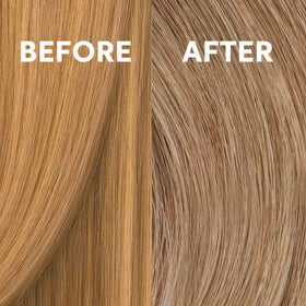 COLORCHARM toner in a bathroom setting