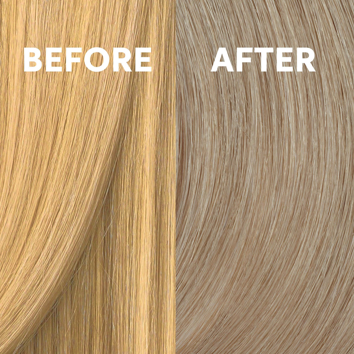 COLORCHARM toner range of shades