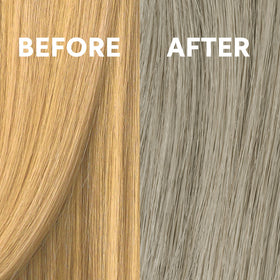 COLORCHARM toner range of shades displayed