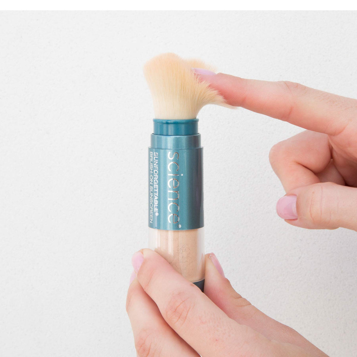 Colorescience Brush-On Shield Tan SPF 50 packaging
