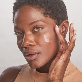 Colorescience No-Show Mineral Sunscreen SPF 50 side view