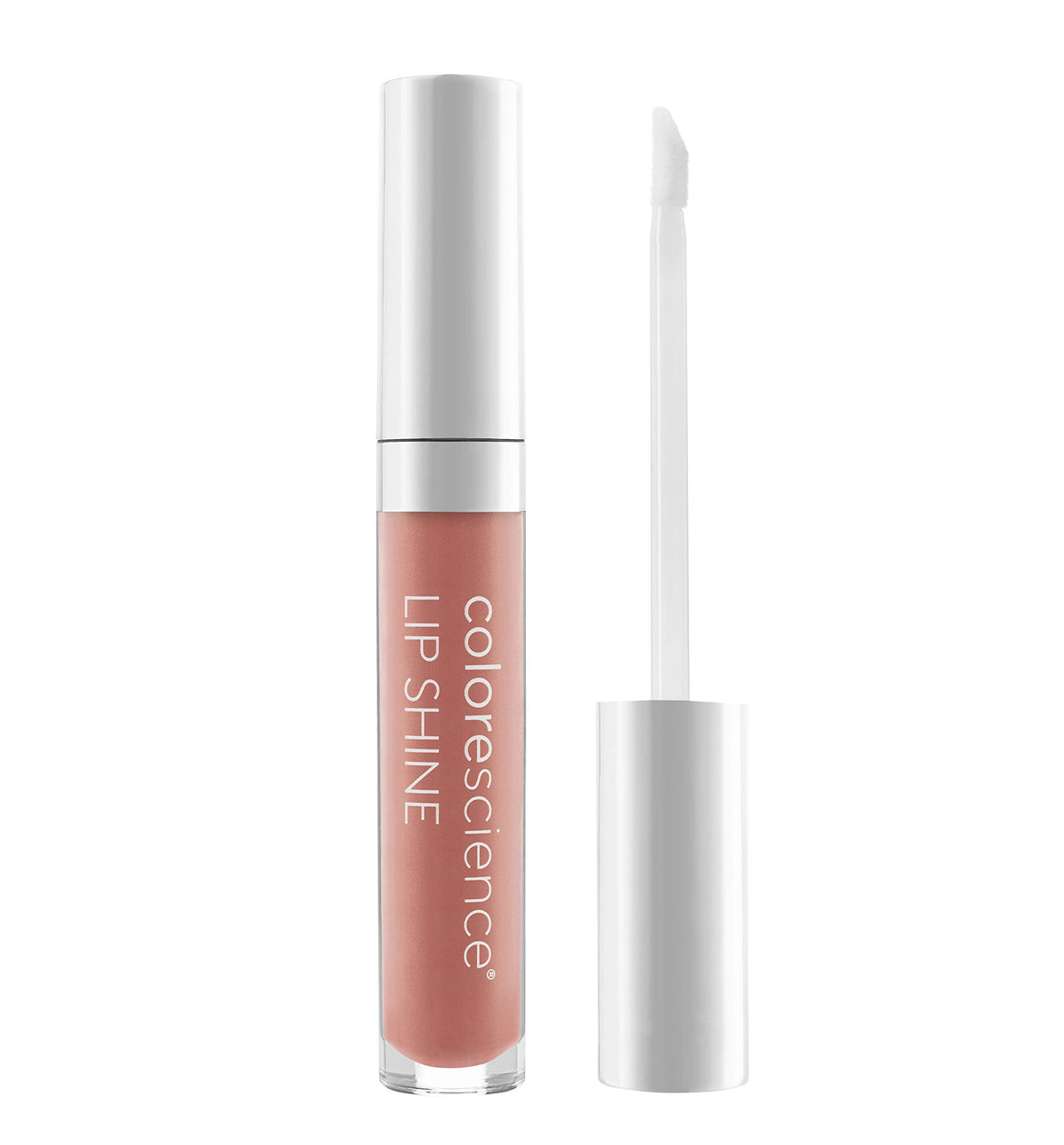 Colorescience Sunforgettable Lip Shine SPF 35 Champagne front view