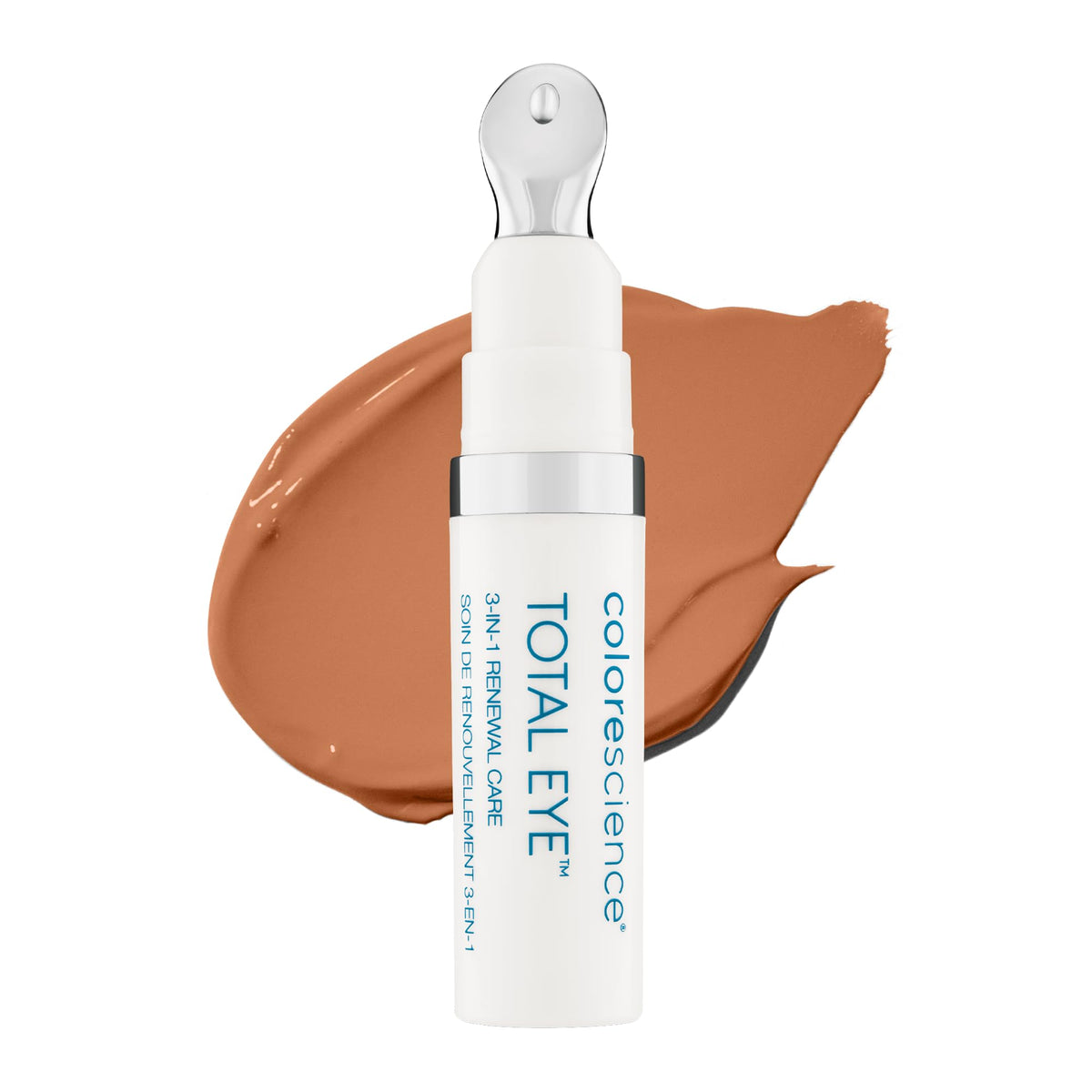 Colorescience Total Eye 3-in-1 Renewal Therapy SPF 35 Deep front view