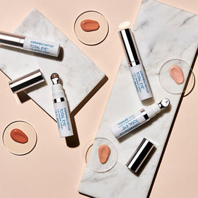 Colorescience Total Eye 3-in-1 Renewal Therapy SPF 35 Deep texture on skin