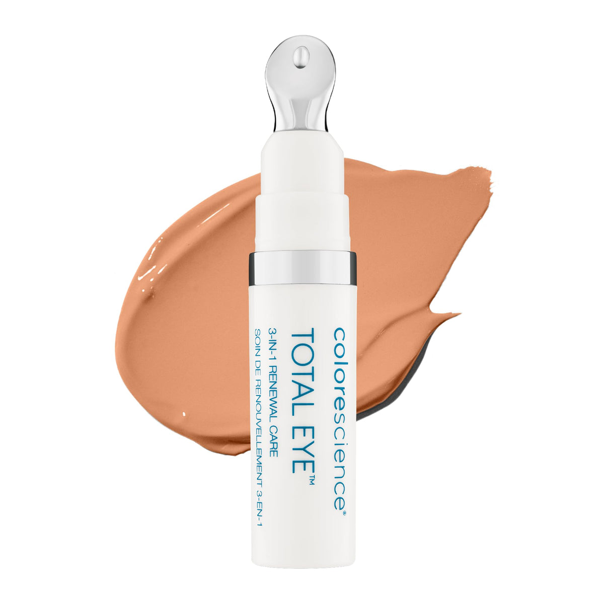 Colorescience Total Eye 3-in-1 Renewal Therapy SPF 35 Tan front view