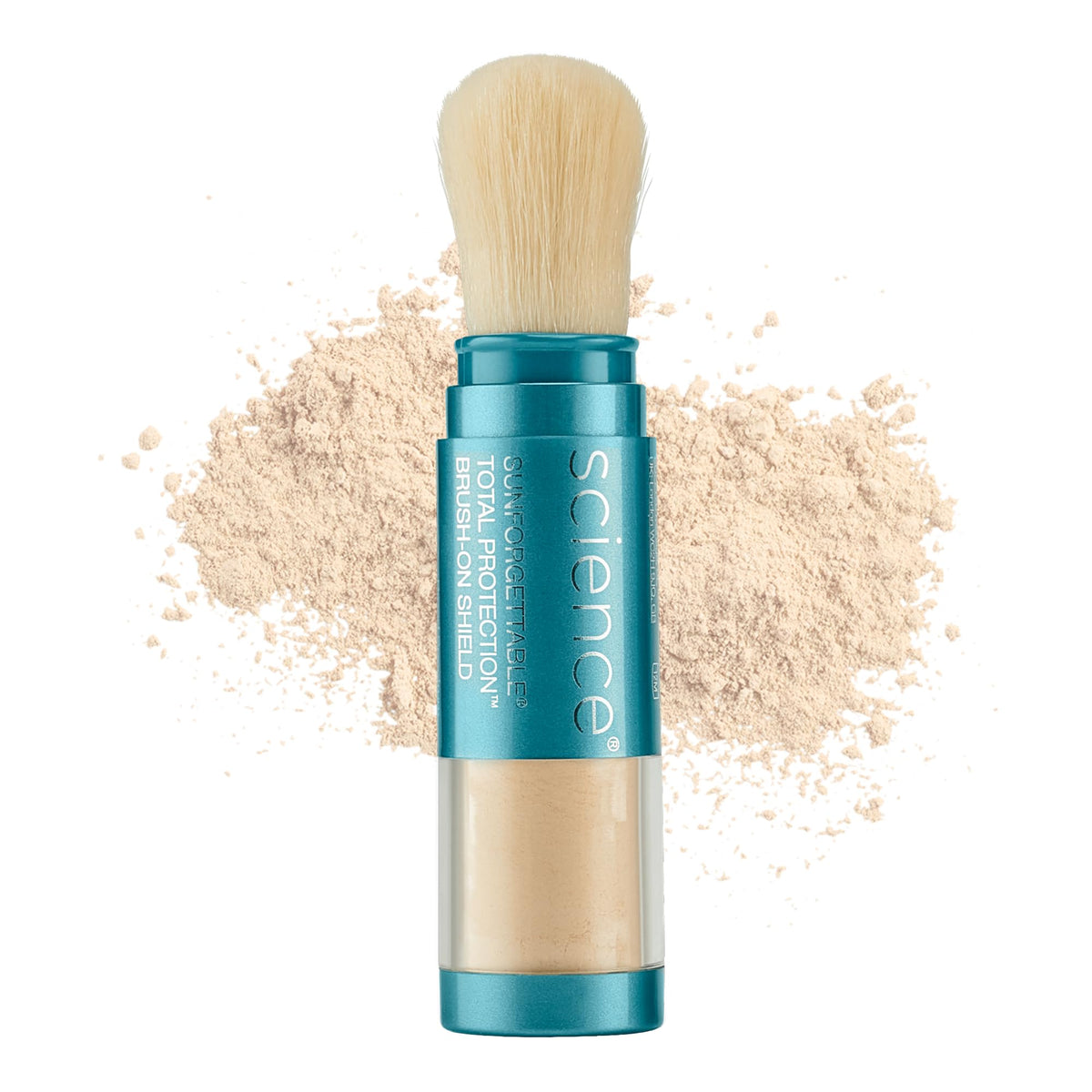 Colorescience Total Protection Brush-On Shield Fair SPF 50 front view