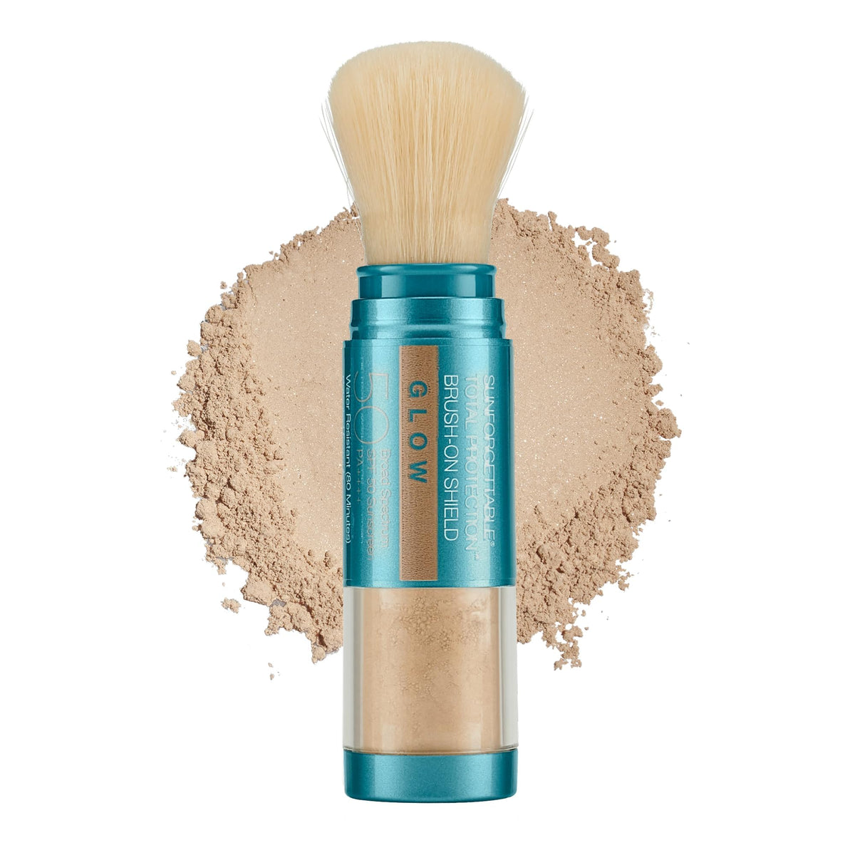 Colorescience Total Protection Brush-On Shield Glow SPF 50 front view