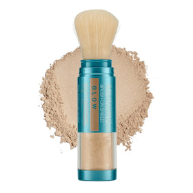 Colorescience Total Protection Brush-On Shield Glow SPF 50 front view