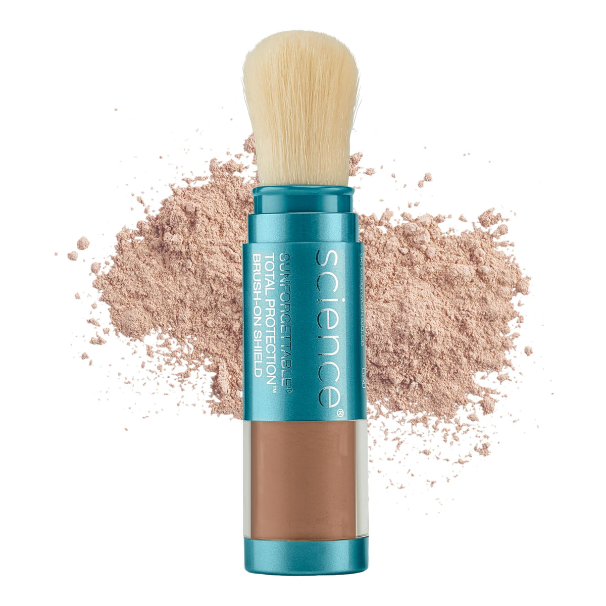Colorescience Total Protection Brush-On Shield SPF 50, Deep front view