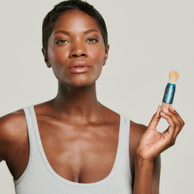 Colorescience Total Protection Brush-On Shield SPF 50, Deep side view