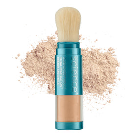 Colorescience Total Protection Brush-On Shield SPF 50 medium front view