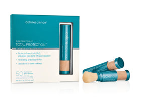 Colorescience Total Protection Brush-On Shield Tan SPF 50 front view