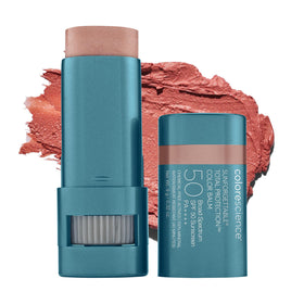 Colorescience Total Protection Color Balm SPF 50 Blush front view