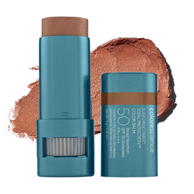 Colorescience Total Protection Color Balm SPF 50 Bronze front view