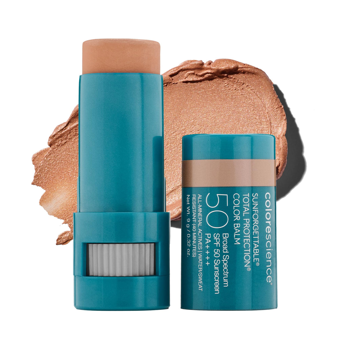 Colorescience Total Protection Color Balm SPF 50 Glow front view