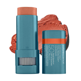 Colorescience Total Protection Color Balm SPF 50 Golden Hour front view