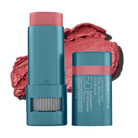 Colorescience Total Protection Color Balm SPF 50 Pink Sky front view
