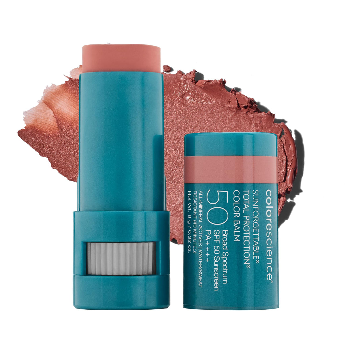 Colorescience Total Protection Color Balm SPF 50 Savanna front view