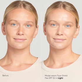 Colorescience Total Protection Face Shield Flex SPF 50 Light packaging