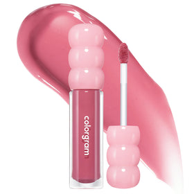 COLORGRAM Fruity Glass Gloss 04 Farewell Guava front view