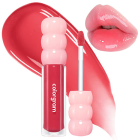 COLORGRAM Fruity Glass Gloss 05 Baby Lychee front view