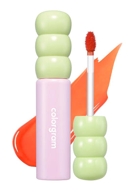 COLORGRAM Fruity Glass Tint 01 Flashing Apricot front view