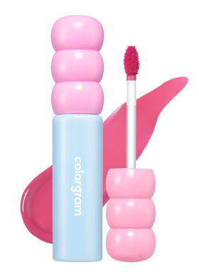 COLORGRAM Fruity Glass Tint 03 Soda Cool Peach front view