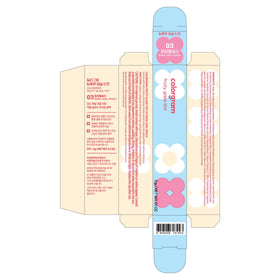 COLORGRAM Fruity Glass Tint 03 Soda Cool Peach lifestyle scene