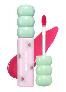 COLORGRAM Fruity Glass Tint 04 Adorable Berry front view