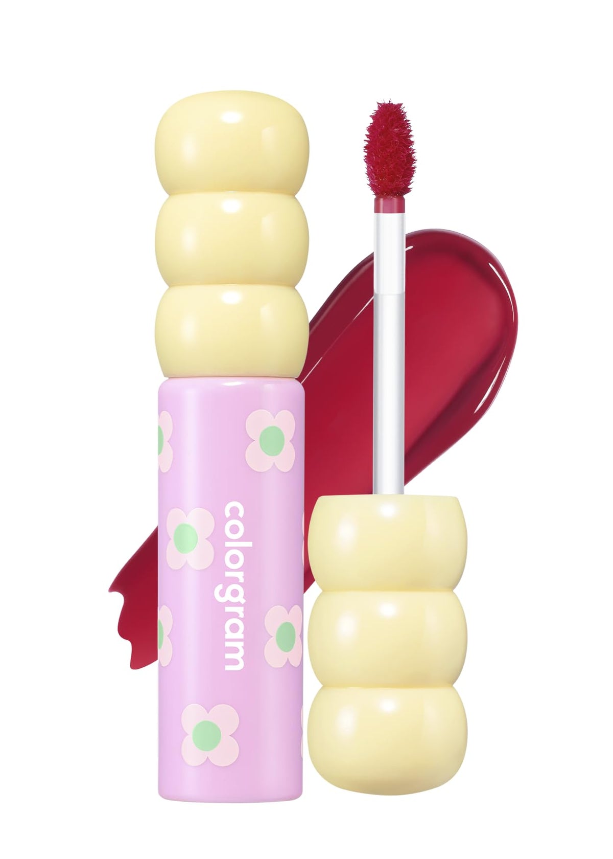 COLORGRAM Fruity Glass Tint 08 Lovely Raspberry front view