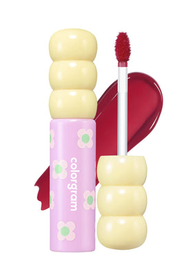 COLORGRAM Fruity Glass Tint 08 Lovely Raspberry front view
