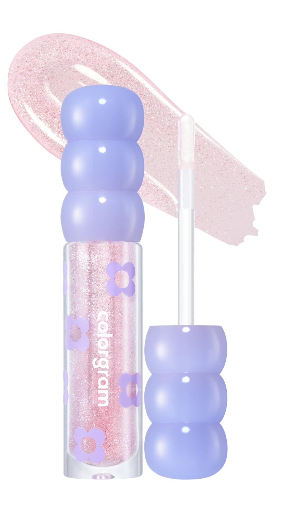 COLORGRAM Fruity Glass Tint #1004 Pink Gloss front view