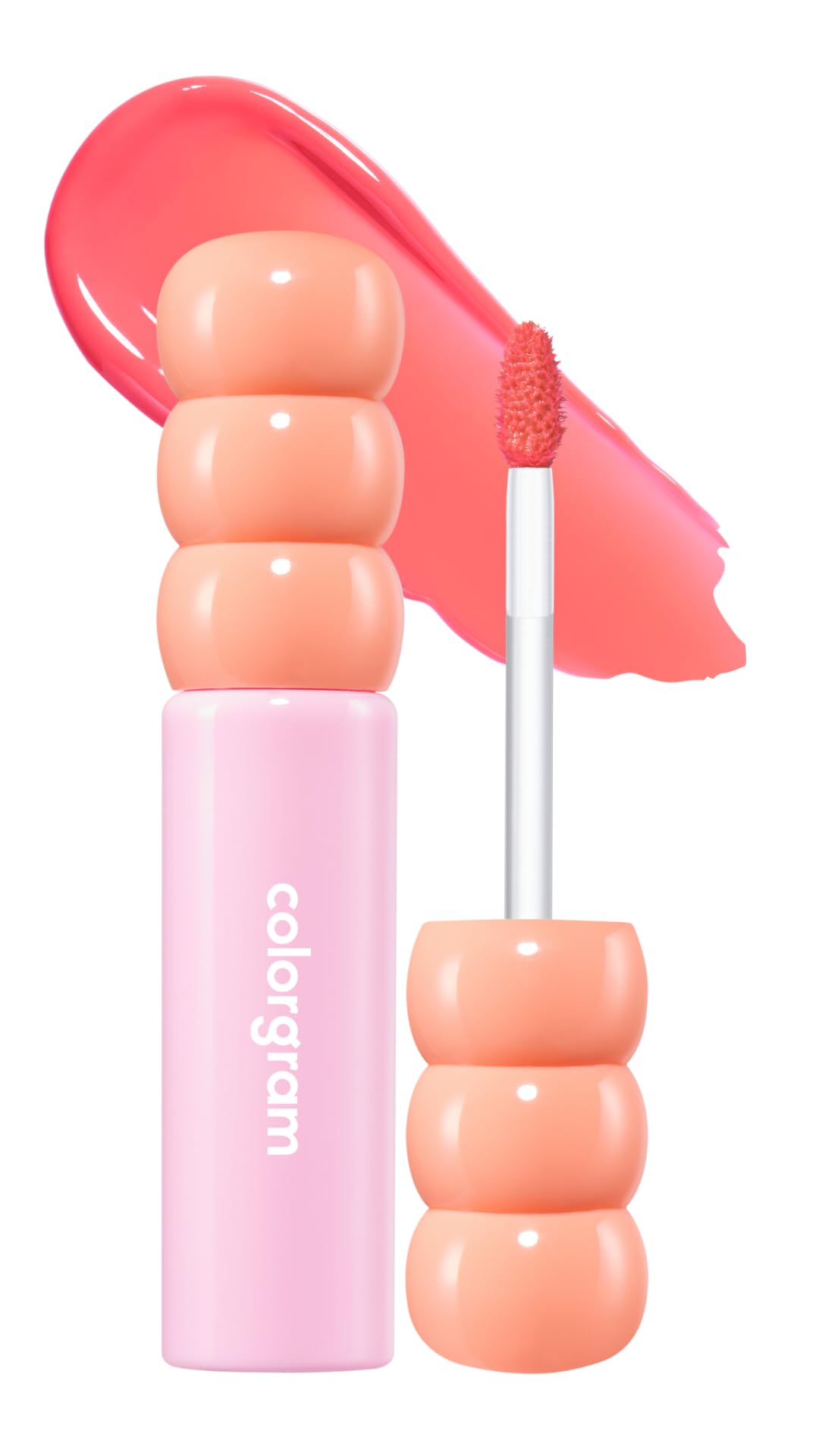 COLORGRAM Fruity Glass Tint 11 Bubbles Pink front view