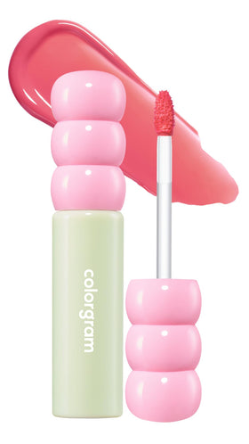 COLORGRAM Fruity Glass Tint 12 Buttercup Pink front view