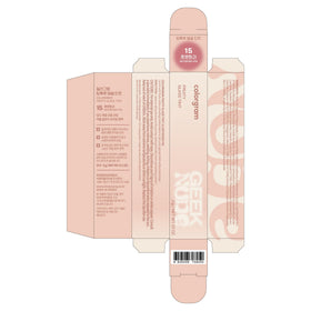 COLORGRAM Fruity Glass Tint 15 Satisfied Fig lifestyle scene