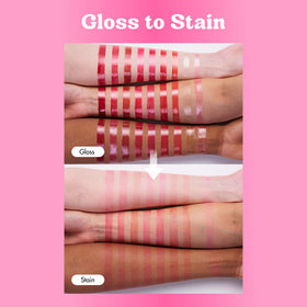 COLORGRAM Fruity Glass Tint 15 Satisfied Fig packaging