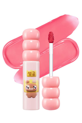 COLORGRAM Fruity Glass Tint 16 Mochi Pink front view