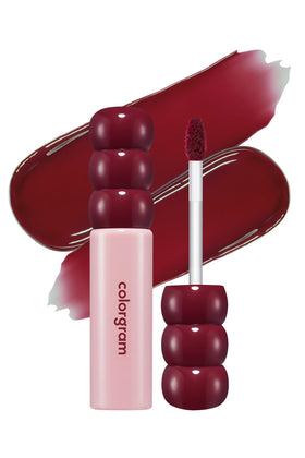 COLORGRAM Fruity Glass Tint 19 PLUM BOMB front view