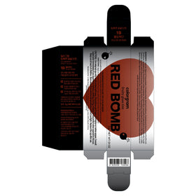 COLORGRAM Fruity Glass Tint 19 PLUM BOMB lifestyle scene