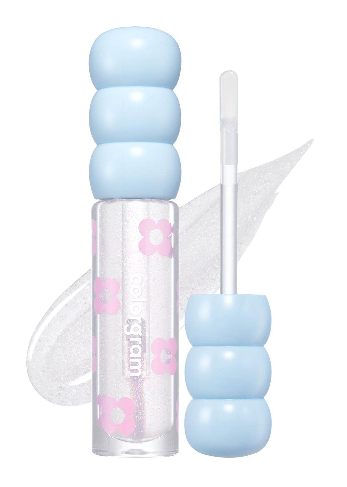 COLORGRAM Fruity Glass Tint Pearl Gloss front view