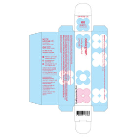 COLORGRAM Fruity Glass Tint Pearl Gloss lifestyle scene