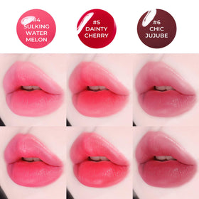 COLORGRAM Fruity Water Tint 02 Bunny Pink applicator tip