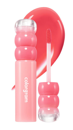 COLORGRAM Fruity Water Tint 02 Bunny Pink front view
