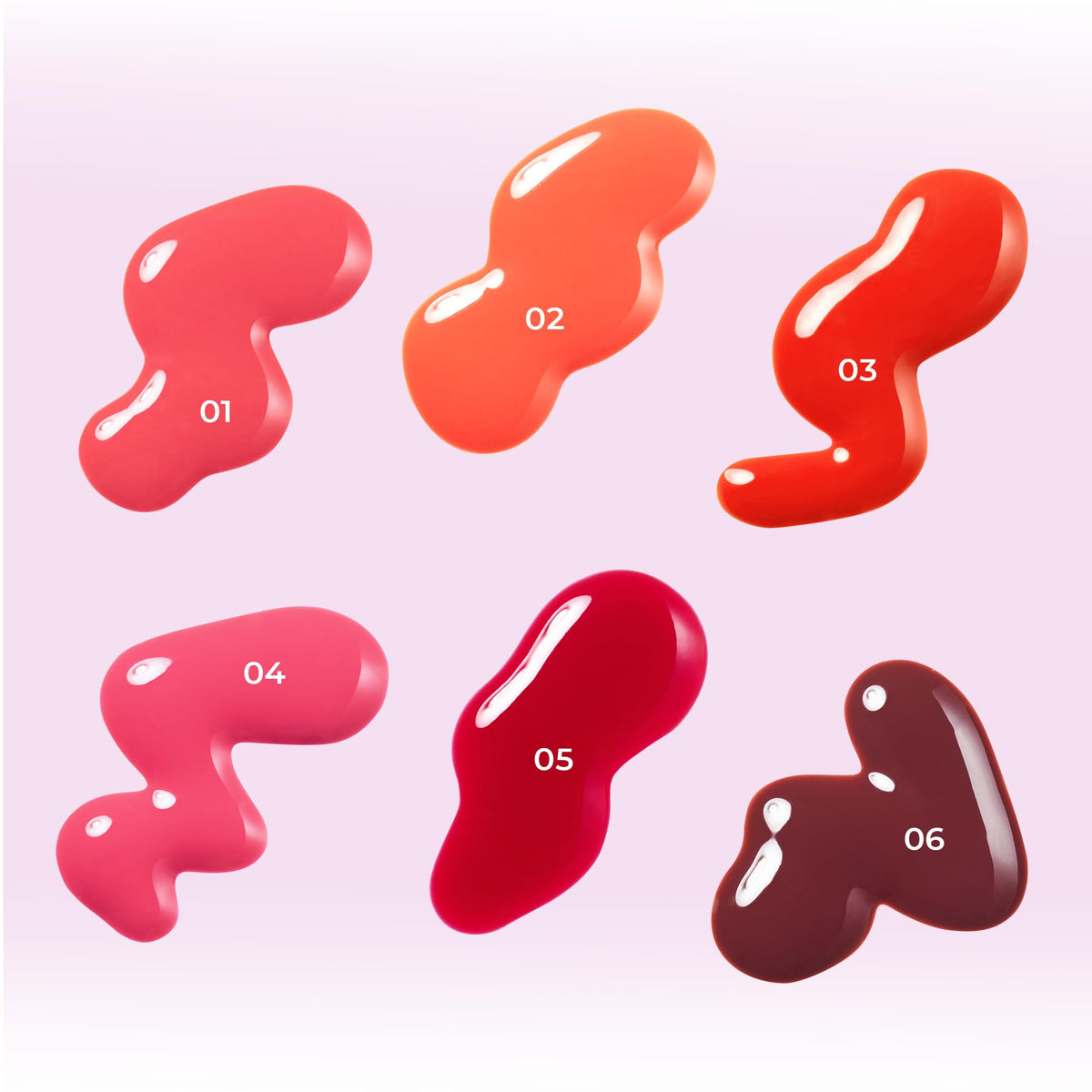 COLORGRAM Fruity Water Tint 02 Bunny Pink lifestyle scene
